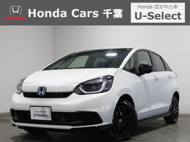 フィット1.5 e:HEV ホーム ブラックスタイル