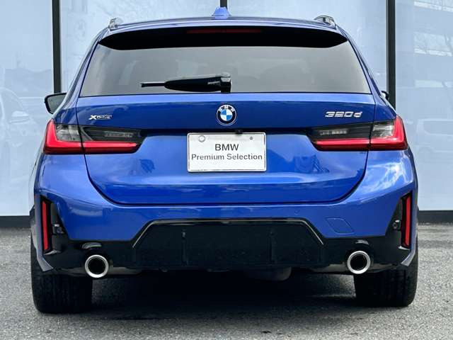 3シリーズツーリング320d xドライブ Mスポーツ  4WD