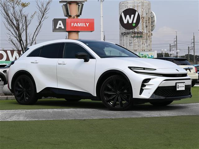 クラウンスポーツ2.5 Z E-Four 4WD