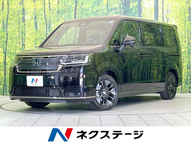 ステップワゴン2.0 e:HEV スパーダ