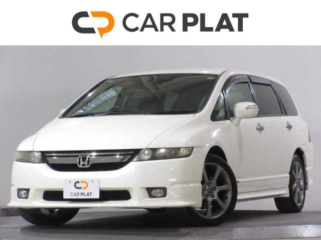 オデッセイ2.4 アブソルート