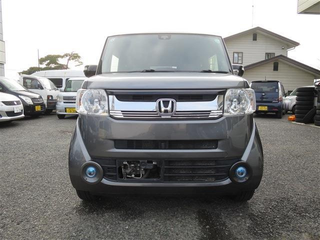 N-BOXスラッシュX 4WD