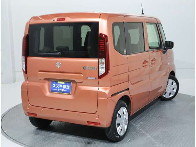 スペーシアハイブリッド(HYBRID)  X