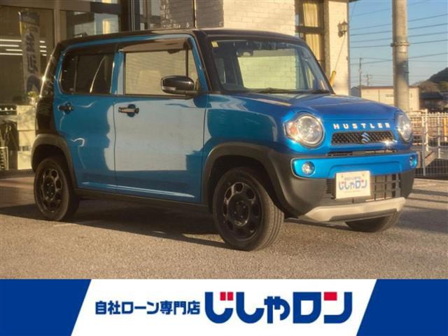 ハスラータフワイルド