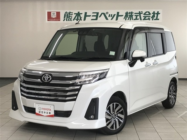 ルーミー1.0 カスタム G