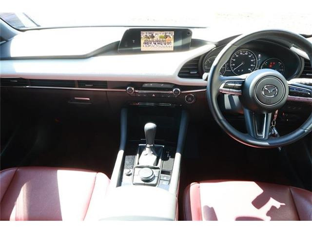 MAZDA3ファストバック