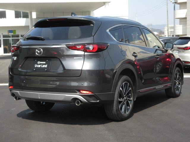 CX-82.2 XD グランドジャーニー 4WD