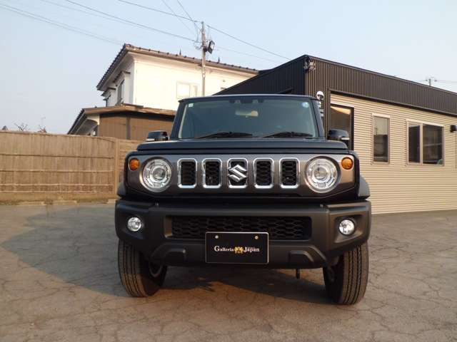 ジムニーノマド1.5 FC 4WD