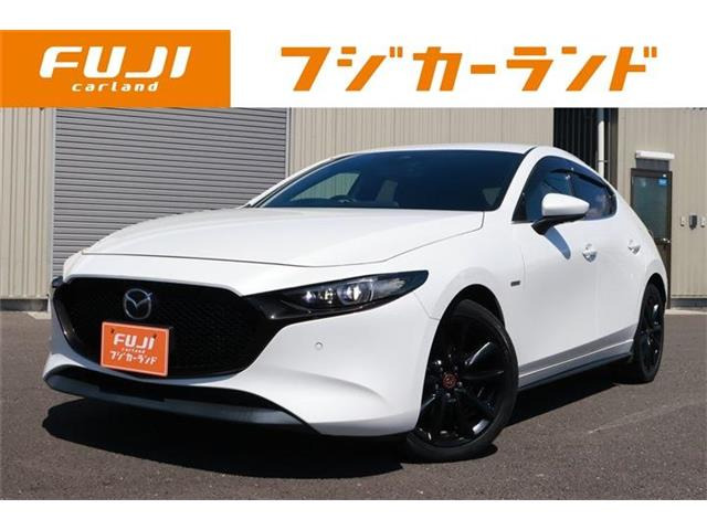MAZDA3ファストバック
