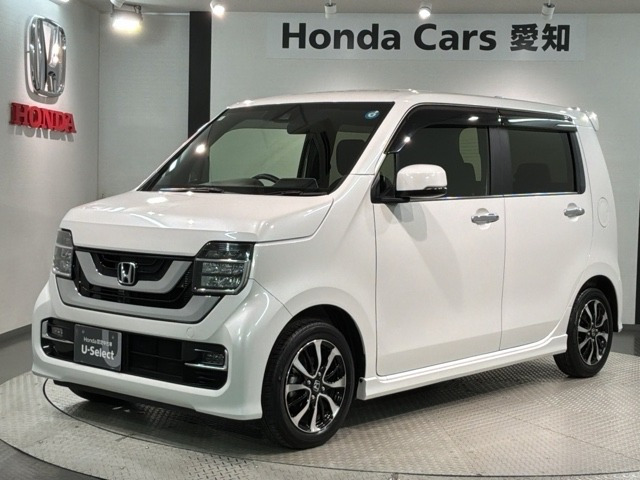N-WGNカスタムL ホンダ センシング