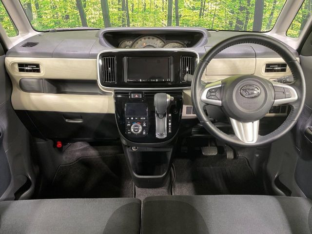 ムーヴキャンバスG ブラックインテリア VS SAIII