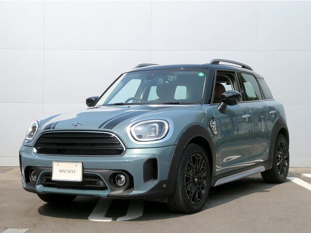 ミニクロスオーバークーパー D