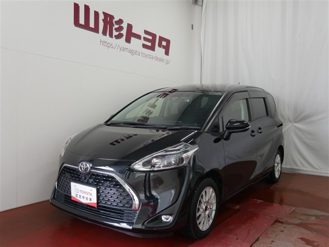 シエンタ1.5 ファンベース G