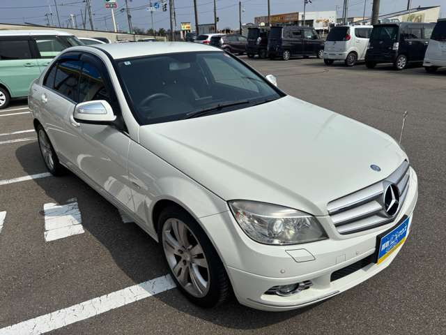 CクラスC200 コンプレッサー