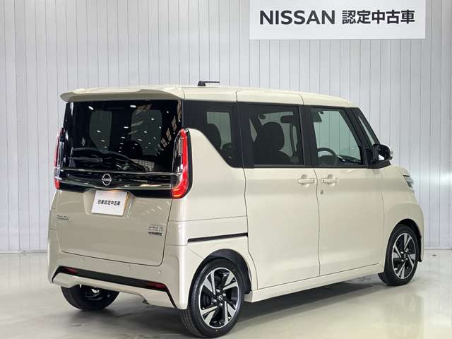 ルークスハイウェイスター Gターボ