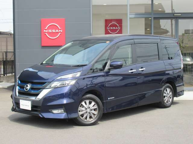 セレナ1.2 e-POWER ハイウェイスター
