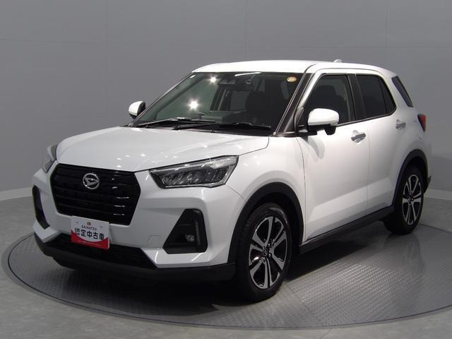 ロッキー1.0 プレミアム G 4WD