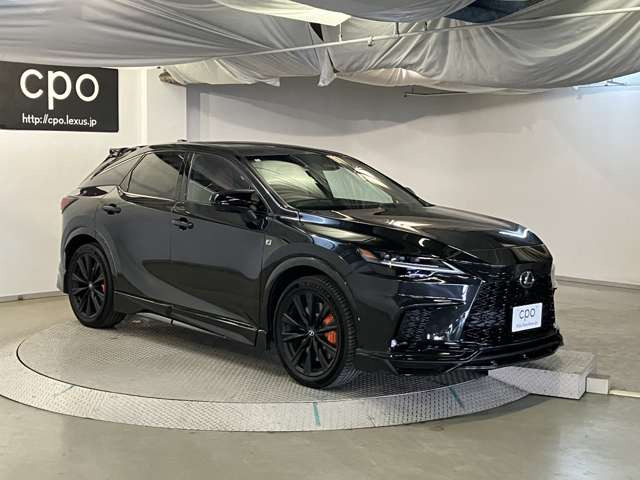 RX500h Fスポーツパフォーマンス 4WD