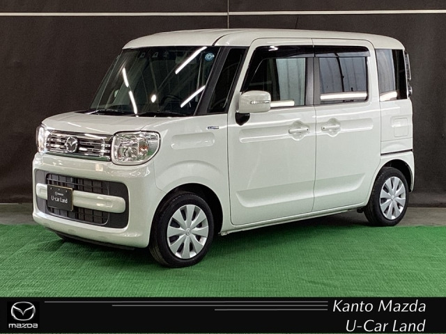 フレアワゴンハイブリッド XS