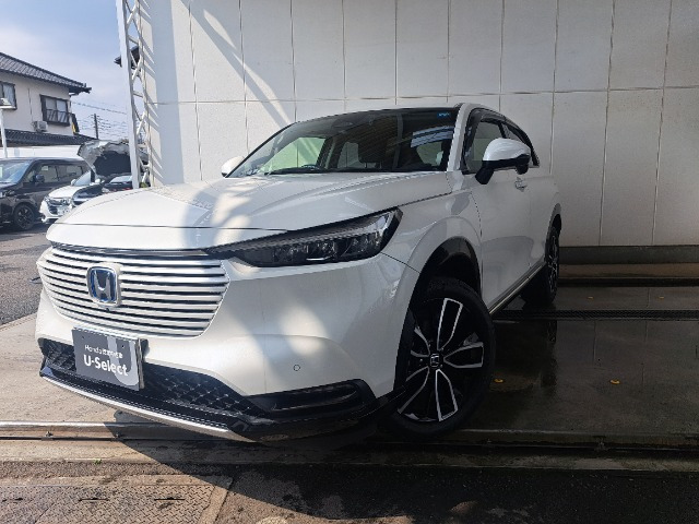 ヴェゼル1.5 ハイブリッド Z