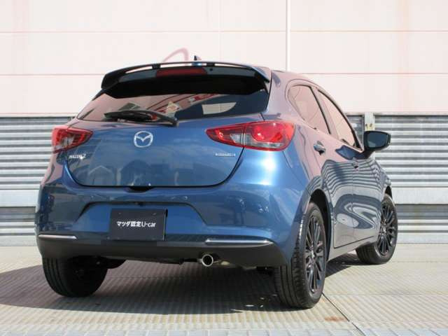 MAZDA21.5 15S ブラックトーンエディション