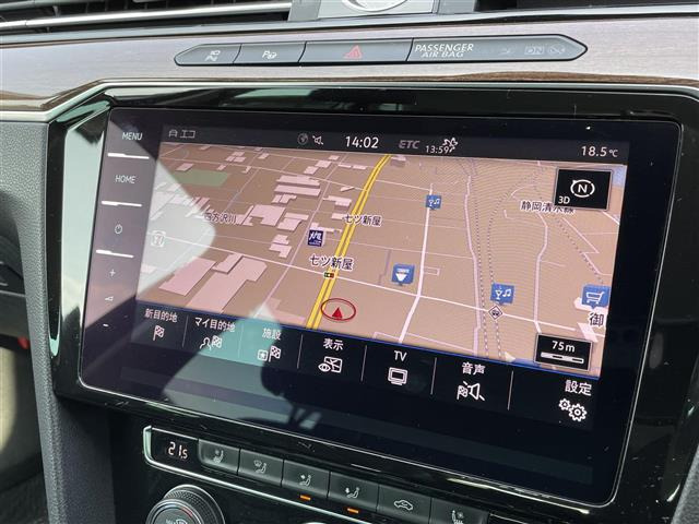 パサートヴァリアントTDI ハイライン ディーゼル
