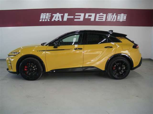 クラウンスポーツ2.5 RS E-Four 4WD