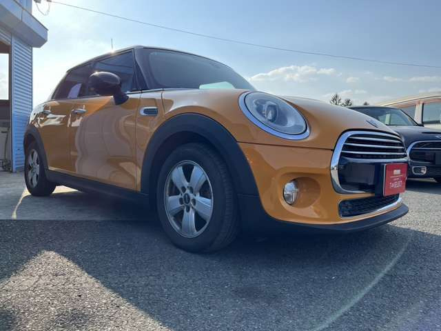 ミニクーパー