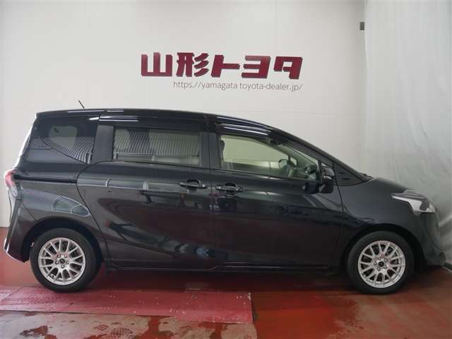 シエンタ1.5 ファンベース G