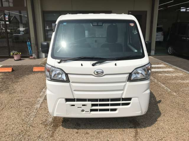 ハイゼットトラックスタンダード SAIIIt 4WD