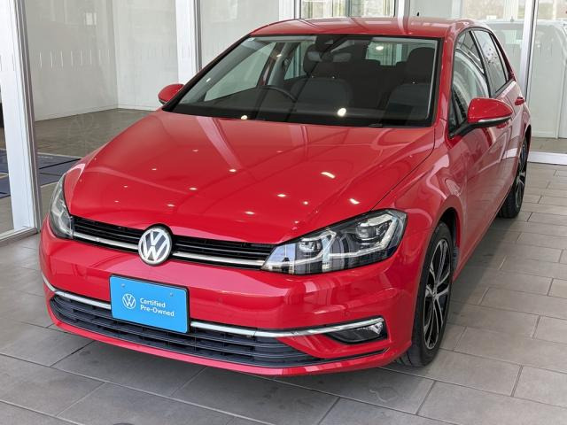 ゴルフTSI コンフォートライン マイスター