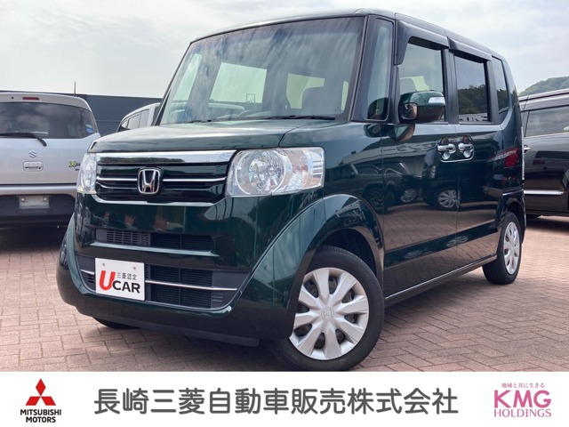 N-BOXG SSパッケージ