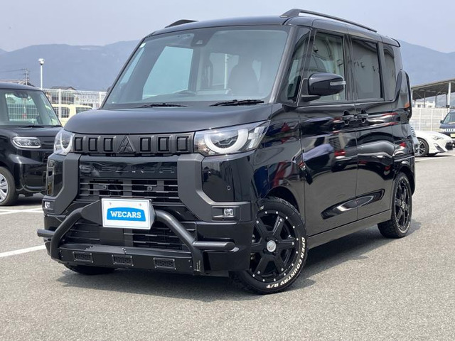 デリカミニG プレミアム