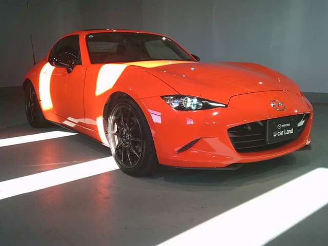 ロードスターRF