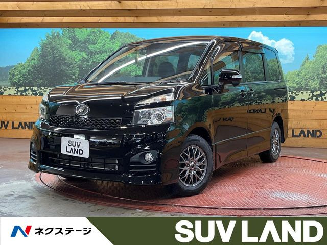 ヴォクシー（トヨタ）2.0 Z 中古車画像