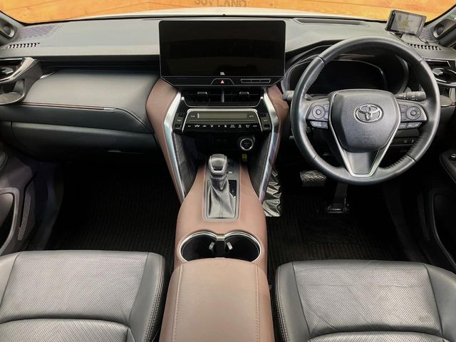 ハリアー2.5 ハイブリッド Z レザーパッケージ