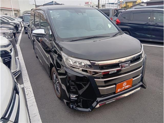 ノア(トヨタ) 2.0 Si W×B II　禁煙車 両側電動スライドドア 中古車画像
