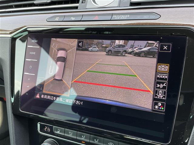 パサートヴァリアントTDI ハイライン ディーゼル