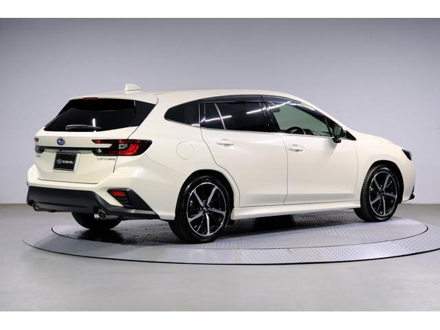 レヴォーグ1.8 GT-H 4WD