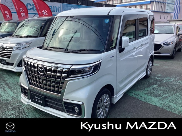 フレアワゴンカスタムスタイル ハイブリッド XG