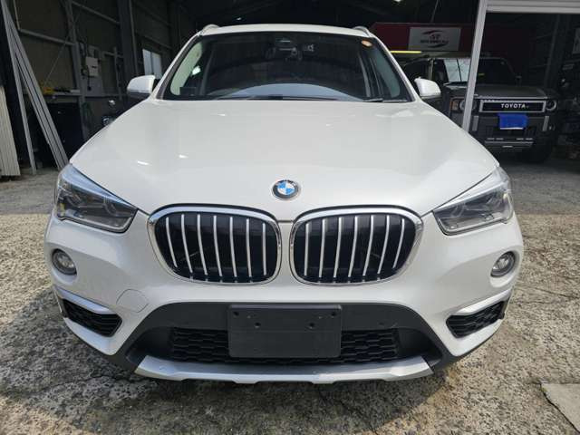 X1xドライブ 18d xライン 4WD