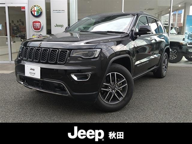 グランドチェロキーリミテッド 4WD