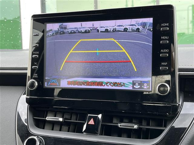 カローラツーリング1.8 ハイブリッド W×B