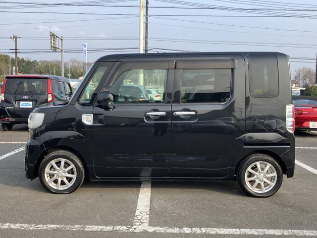 ウェイクL SAII 4WD