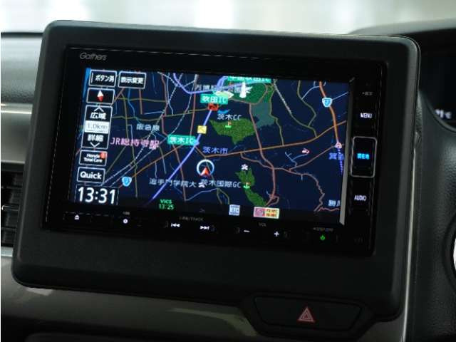 N-BOXカスタムL ターボ スタイルプラス ブラック