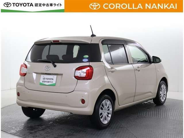 パッソ1.0 X Lパッケージ S