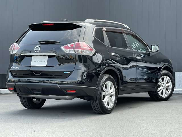 エクストレイル2.0 20X エマージェンシーブレーキパッケージ 4WD