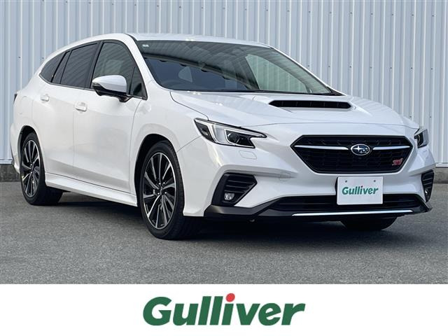 レヴォーグ2.4 STI スポーツR EX ブラックインテリアセレクション 4WD
