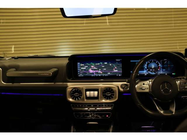 GクラスG400d AMG ライン 4WD