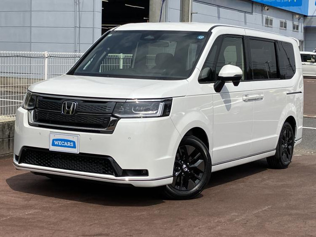 ステップワゴン1.5 スパーダ